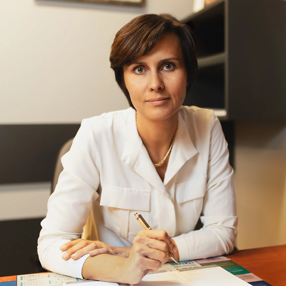 lek. med. Katarzyna Wilgus-Kubica – Centrum Naturalnie Rybnik