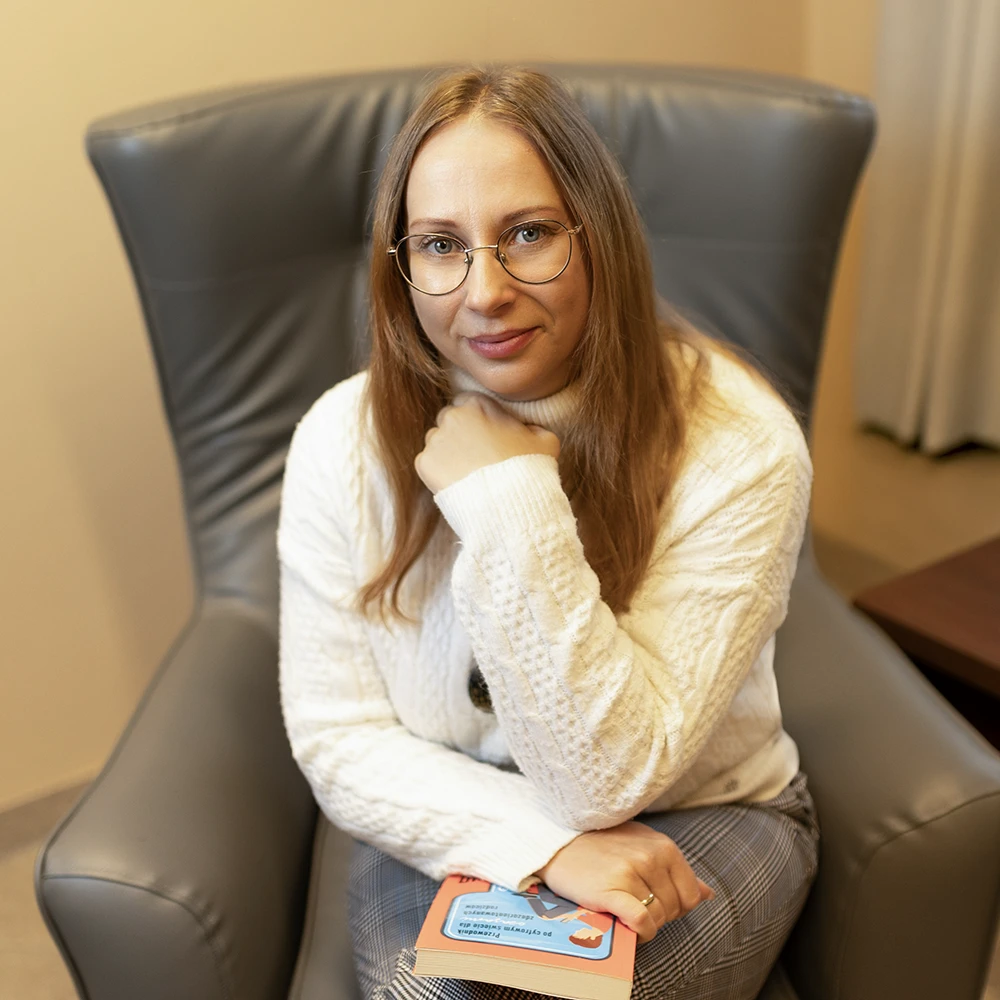 mgr Renata Olejniczak – Centrum Naturalnie Rybnik