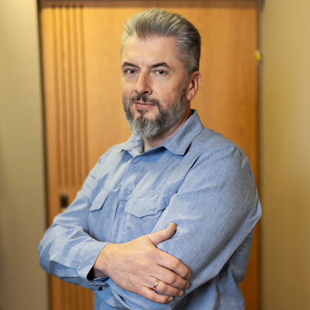 mgr inż Jarosław Cieciura – Nauczyciel rozpoznawania płodności w&nbsp;Centrum Naturalnie Rybnik